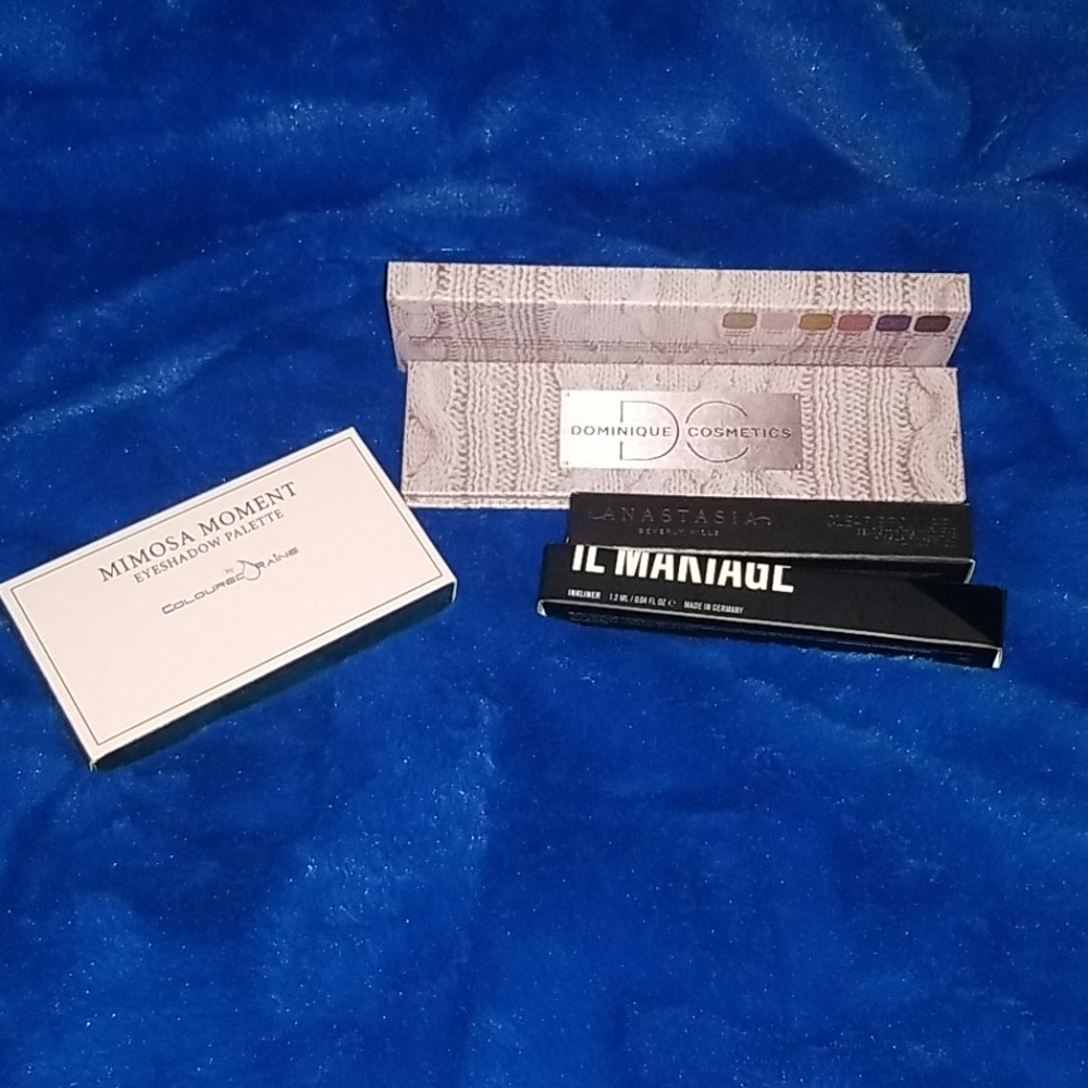 EYE MAKEUP BUNDLE 👁👁😍 - Picture 2 of 12
